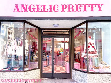 angelic pretty usa store